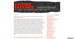 Desktop Screenshot of fictionfactoryfilm.de